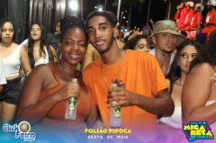 Folião Pipoca (Sexta-feira)